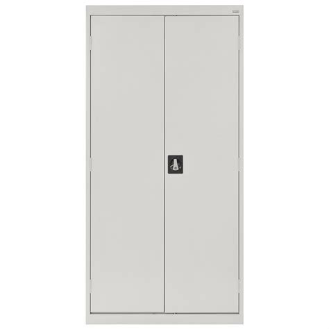 Sandusky Elite Steel Freestanding Garage Cabinet in White (36 